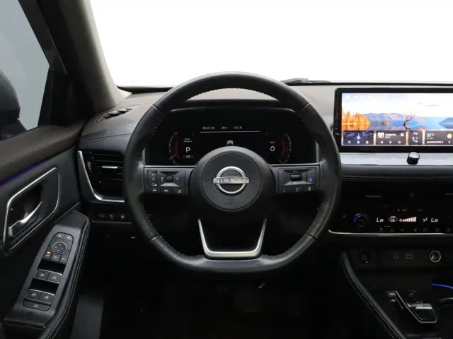 Nissan X-Trail — Фото автомобиля 16