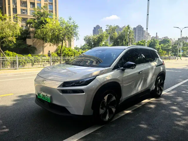 Фотография автомобиля — GAC Aion V