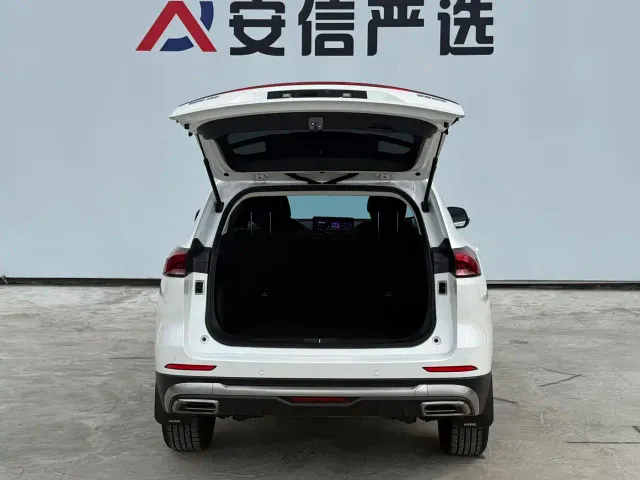 Haval H6 — Фото автомобиля 8