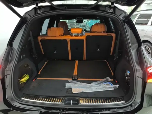 Mercedes-Benz GLC-Class — Фото автомобиля 18