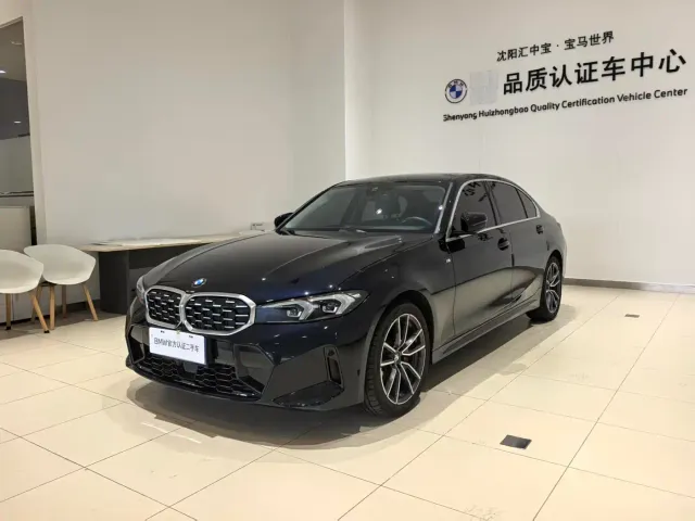 BMW 3 Series — Фото автомобиля 2