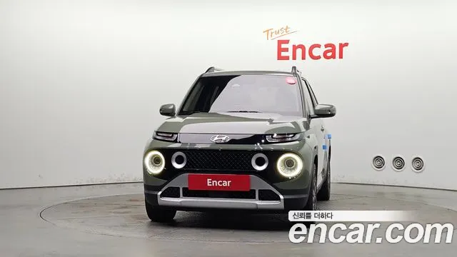 Hyundai Casper — Фото автомобиля 3