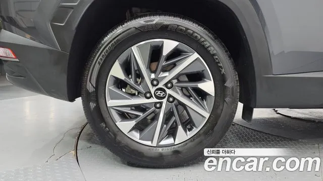 Hyundai Tucson NX4 — Фото автомобиля 5