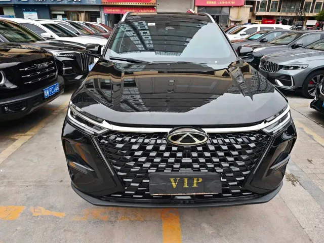 Фотография автомобиля — Chery Tiggo 8 PRO