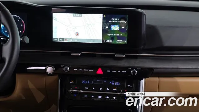 Kia Canival Carnival 4 поколение 9 мест Signature — Фото автомобиля 14