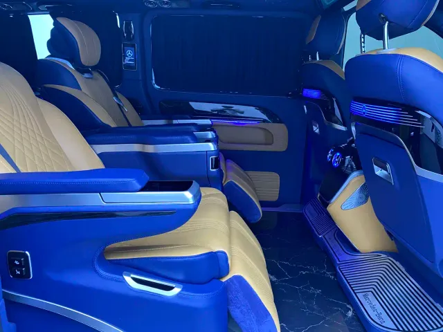 Mercedes-Benz Vito — Фото автомобиля 8