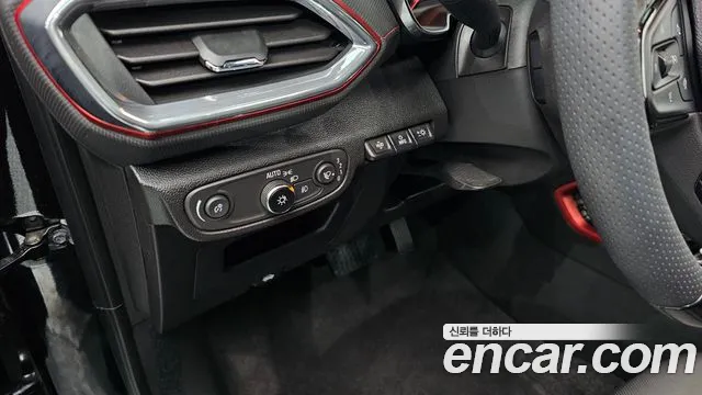 ChevroletGMDaewoo Trailblazer Trailblazer 1.3 турбо 4WD — Фото автомобиля 19