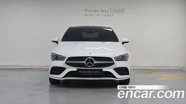 Mercedes-Benz CLA-Class — Фото автомобиля 3