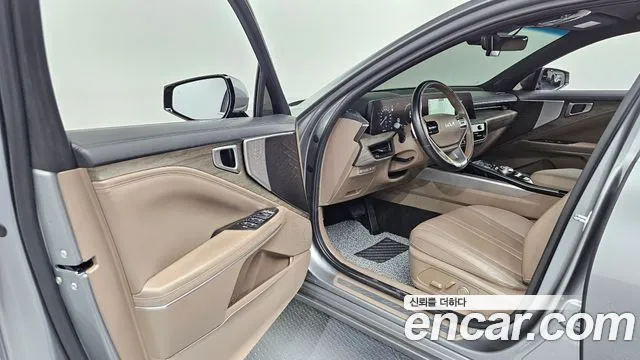 Kia K8 K8 Hybrid — Фото автомобиля 10