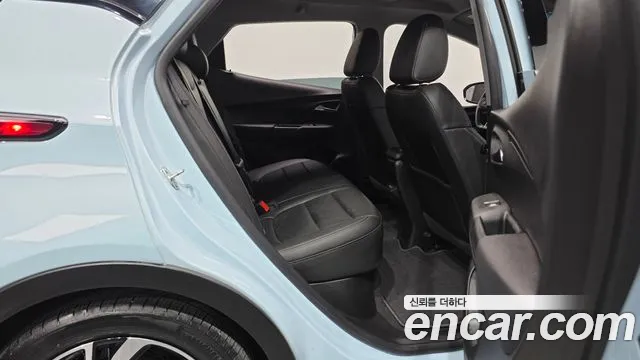 ChevroletGMDaewoo Bolt EV — Фото автомобиля 11