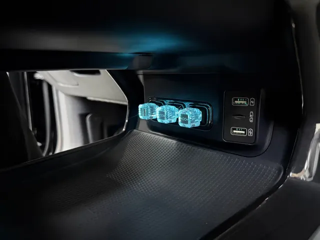 BYD FangChengBao Leopard 5 — Фото автомобиля 25