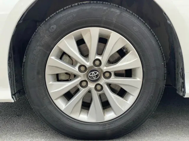 Toyota Corolla — Фото автомобиля 9
