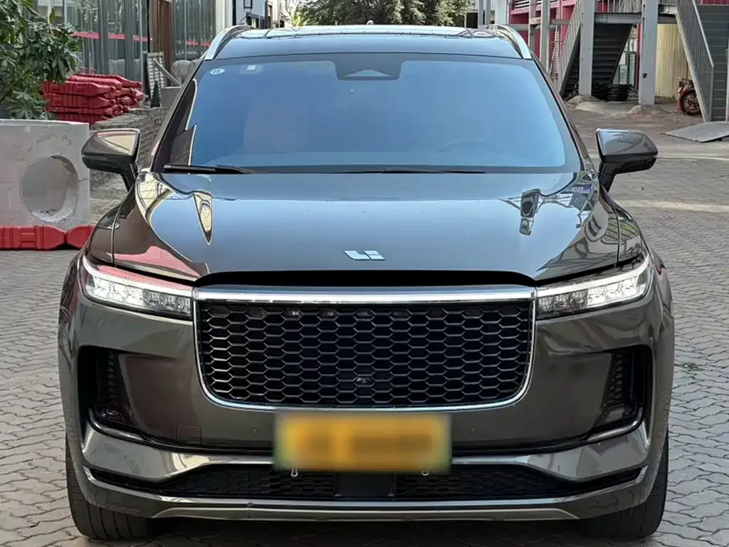 Li Auto Li ONE 2021 Extended Range 6-Seater — Фото автомобиля 2