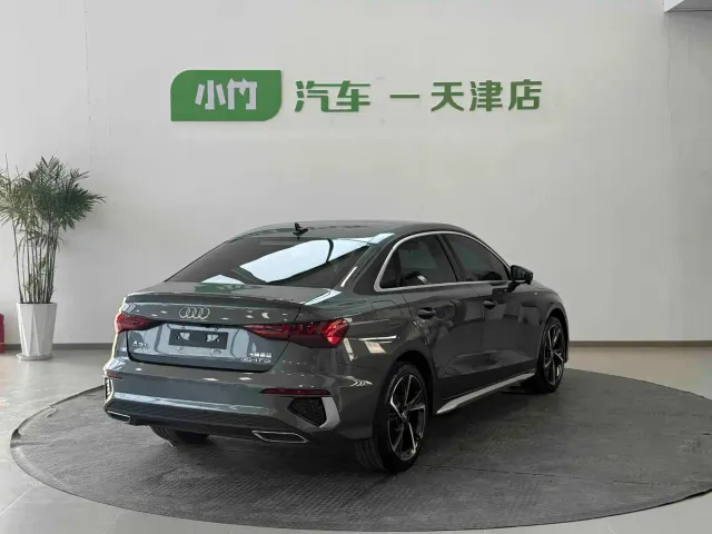 Audi A3 — Фото автомобиля 7
