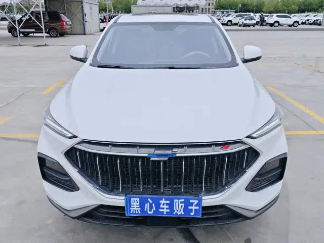 Changan Oshan X7 — Фото автомобиля 2