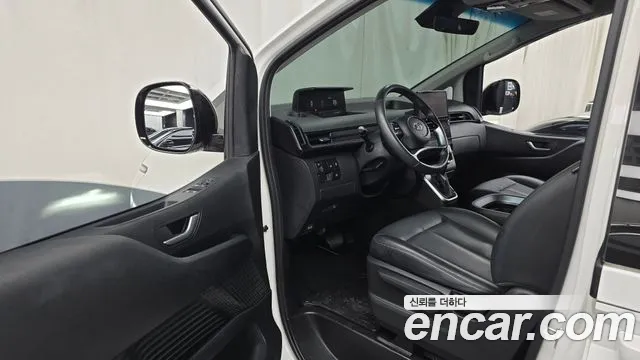 Hyundai Staria Staria L3.5 Карго 5 мест — Фото автомобиля 10