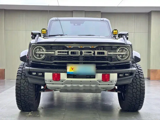 Ford Bronco — Фото автомобиля 13