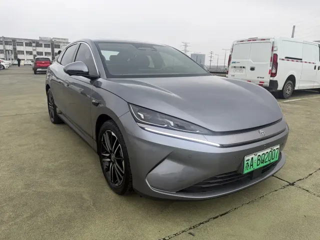 BYD Qin L — Фото автомобиля 3