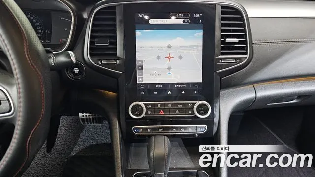 Renault Korea SM6 New — Фото автомобиля 13