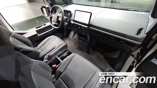 Kia PV5 — Фото автомобиля 6