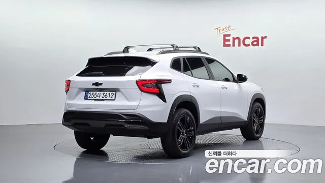 Фотография автомобиля — Chevrolet Trax