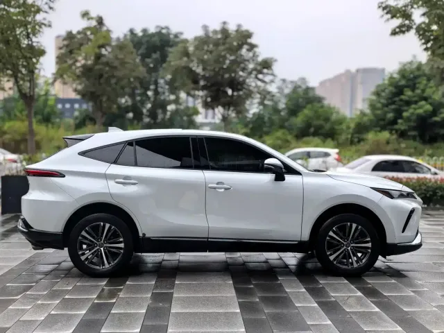 Toyota Venza — Фото автомобиля 4