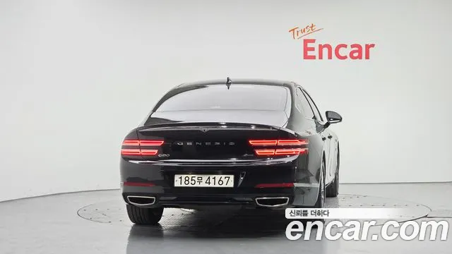 Genesis G80 RG3 — Фото автомобиля 4