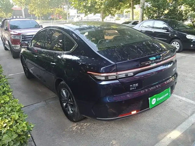 BYD Destroyer 05 — Фото автомобиля 4