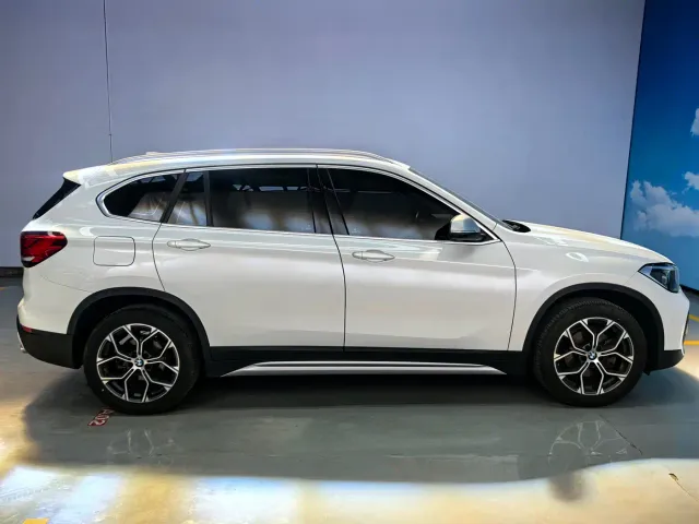 BMW X1 — Фото автомобиля 7