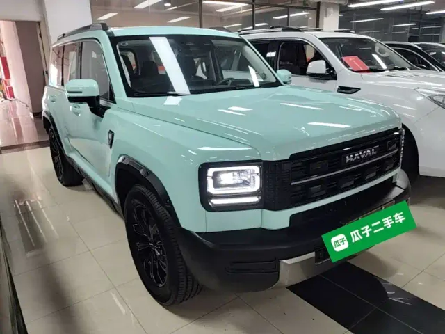 Haval Raptor — Фото автомобиля 3