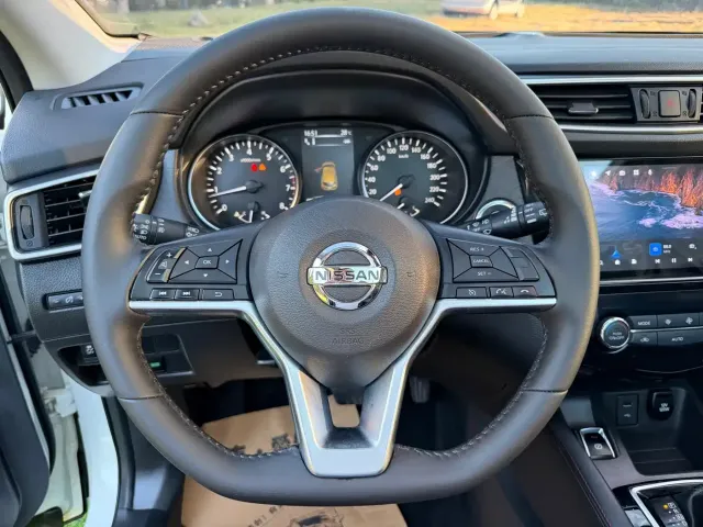 Nissan Qashqai 2022 2.0L CVT XV Prem Luxury Edition — Фото автомобиля 14