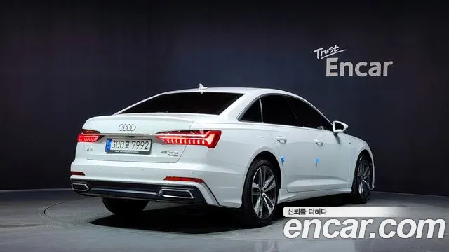 Audi A6 45 TFSI quattro Premium — Фото автомобиля 2