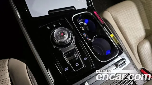 Kia Canival Carnival 4 поколение 9 мест Hi-Limousine — Фото автомобиля 9
