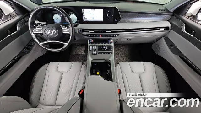 Hyundai Palisade The New — Фото автомобиля 10
