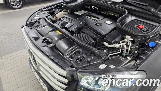 Mercedes-Benz GLS-Class — Фото автомобиля 6