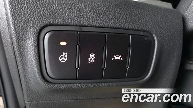 Kia RAY Новый Ray Prestige — Фото автомобиля 17