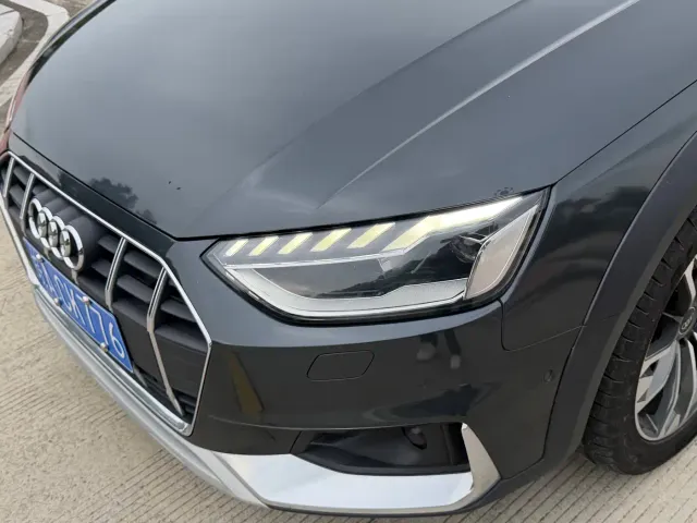 Audi A4 — Фото автомобиля 6