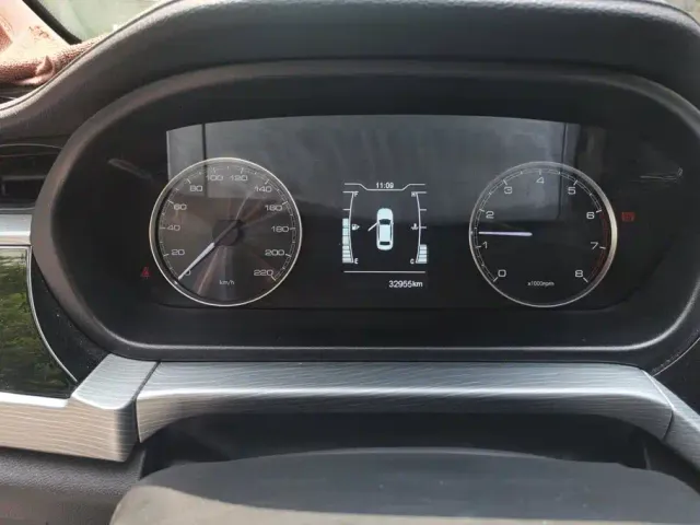Chery Arrizo 5 — Фото автомобиля 14