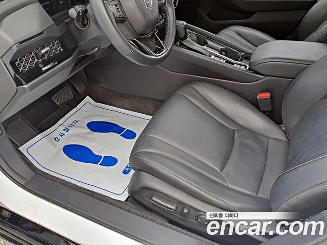 Honda Accord Generation 11 — Фото автомобиля 18