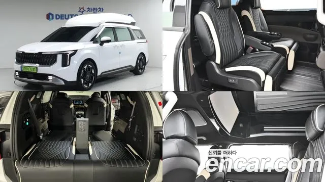 Фотография автомобиля — Kia Carnival Generation 4