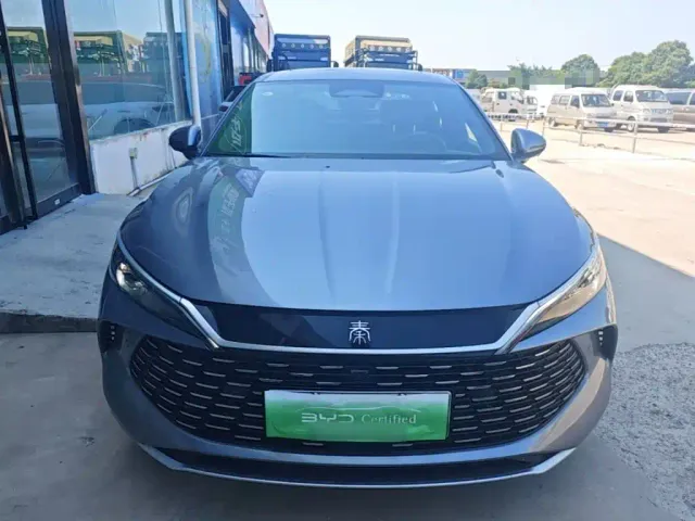 BYD Qin L — Фото автомобиля 2