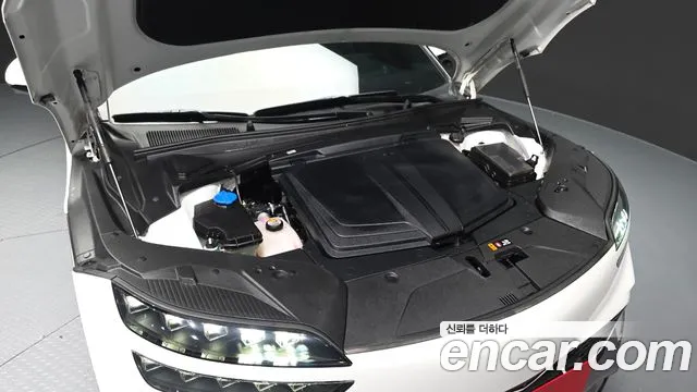 Genesis GV60 — Фото автомобиля 6