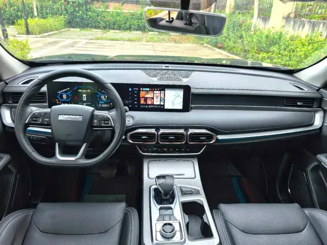 Jetour X70 Plus — Фото автомобиля 4