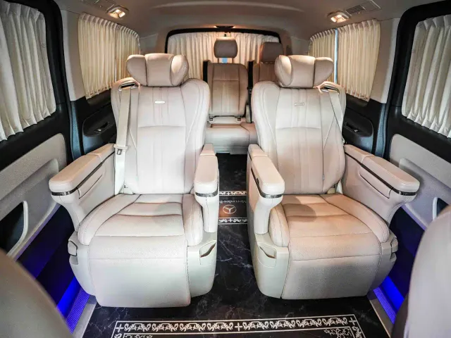 Mercedes-Benz Vito — Фото автомобиля 7