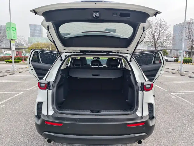 Mazda CX-50 Xingye — Фото автомобиля 7