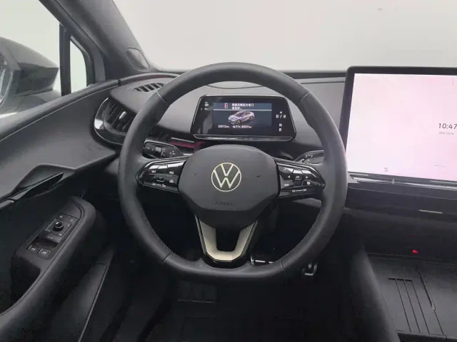 Volkswagen ID. Unyx 06 — Фото автомобиля 11