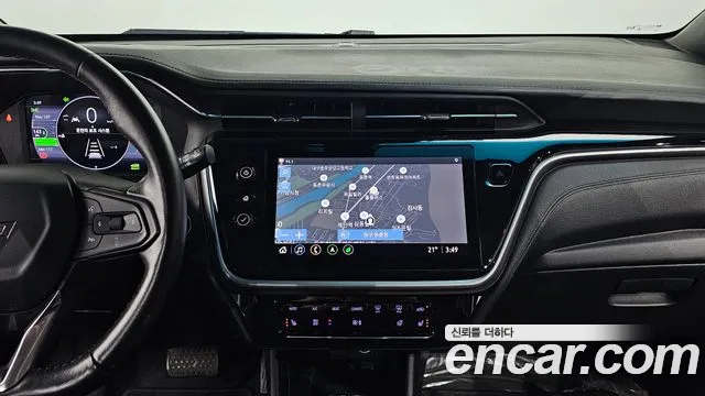 Chevrolet Bolt EV — Фото автомобиля 19