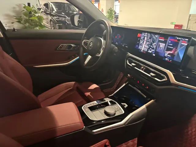 BMW i3 — Фото автомобиля 12
