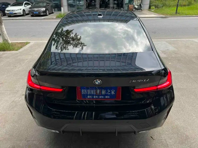 BMW 3 Series — Фото автомобиля 20