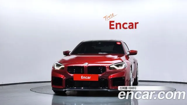 BMW M2 M2 Купе — Фото автомобиля 3